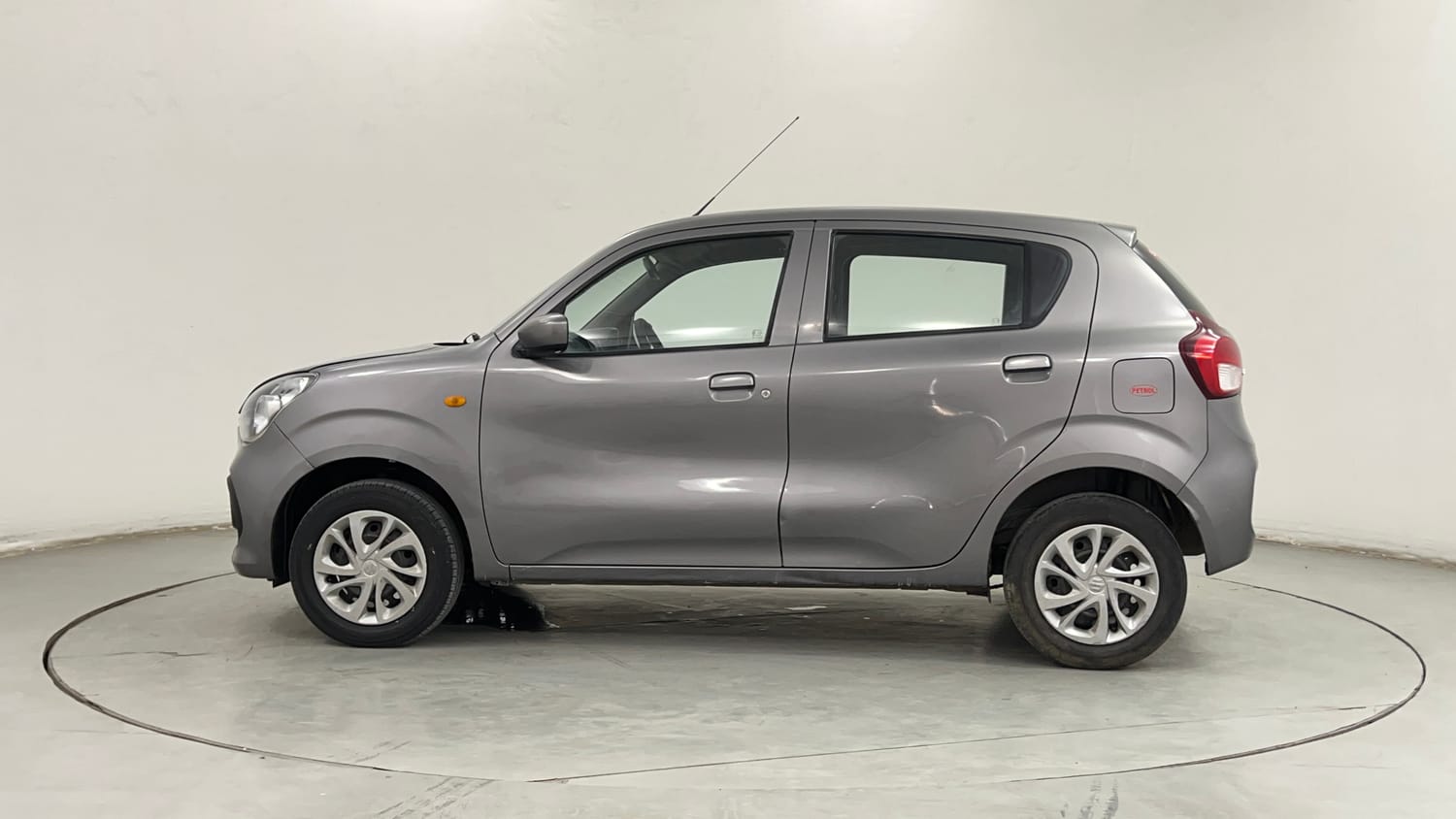 Used 2023 Maruti Suzuki Celerio VXi Petrol Manual exterior LEFT SIDE VIEW