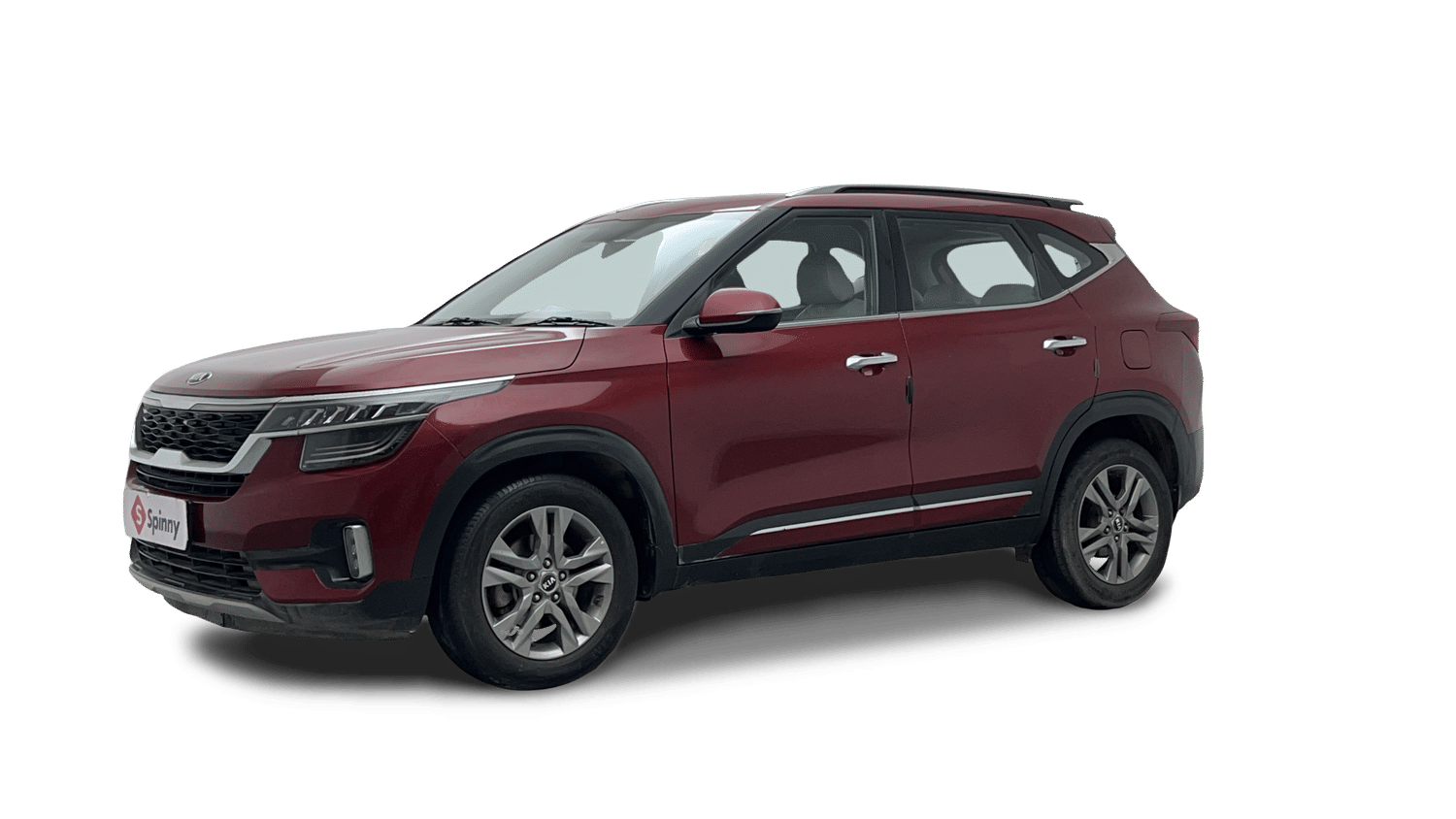 Used 2019 Kia Seltos HTX 1.5 Diesel Diesel Manual Image