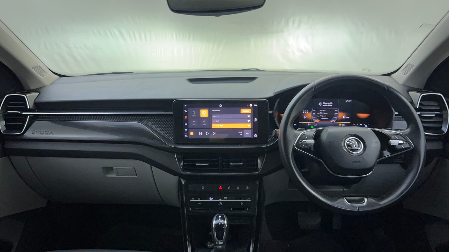 DASHBOARD VIDEO