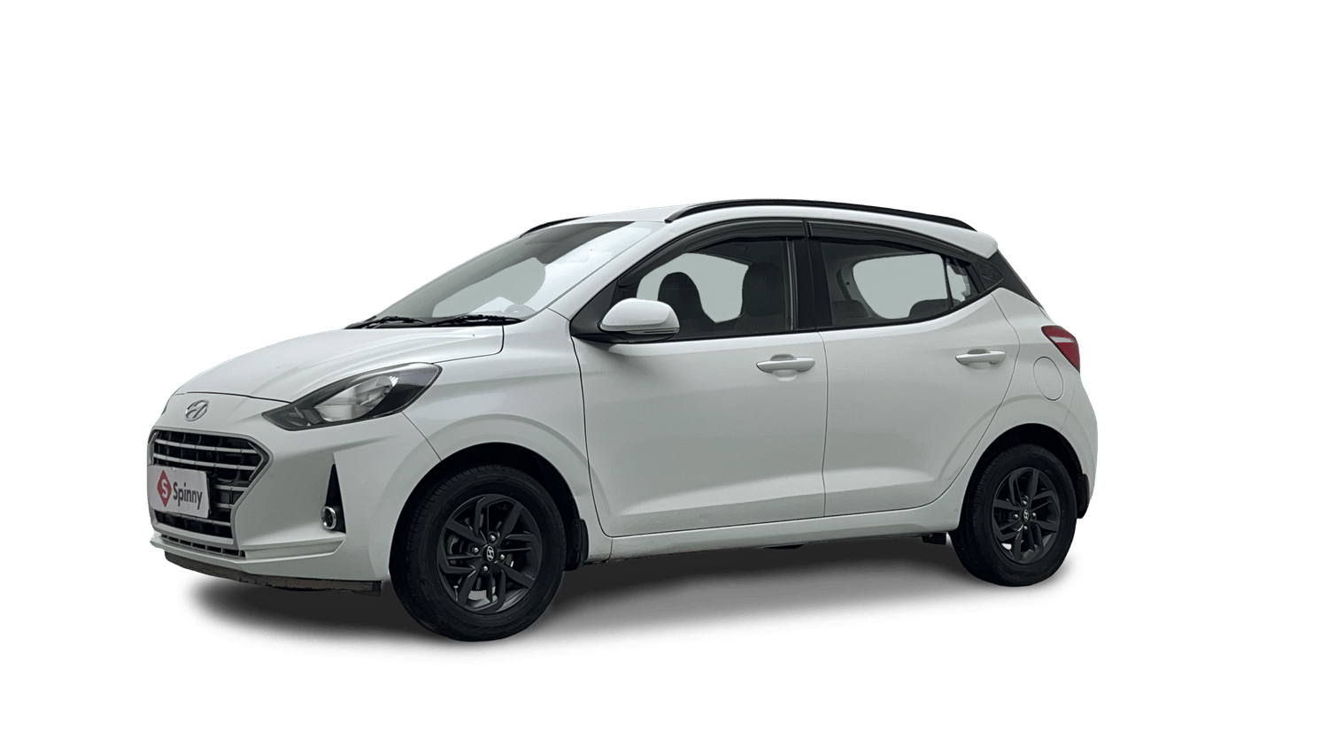 Used 2022 Hyundai Grand i10 Nios Sportz 1.2 Kappa VTVT CNG Cng Manual Image