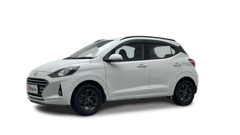 Used 2022 Hyundai Grand i10 Nios Sportz 1.2 Kappa VTVT CNG Cng Manual Image