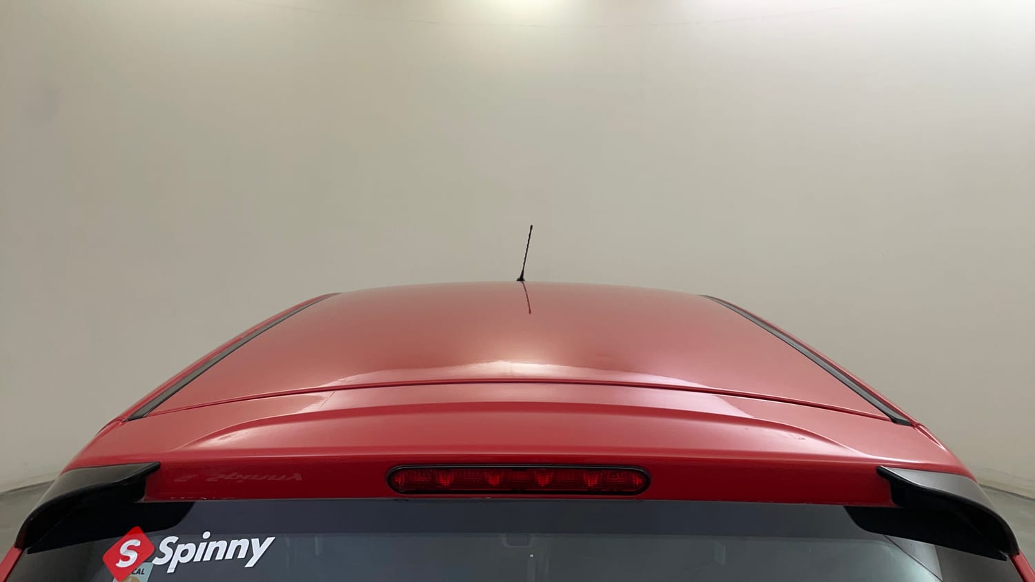 Used 2021 Tata Tiago XZA Plus Petrol Automatic exterior EXTERIOR ROOF VIEW