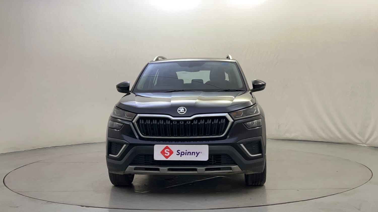 Used 2024 Skoda Kushaq Style 1.5L TSI DSG Petrol Automatic exterior FRONT VIEW