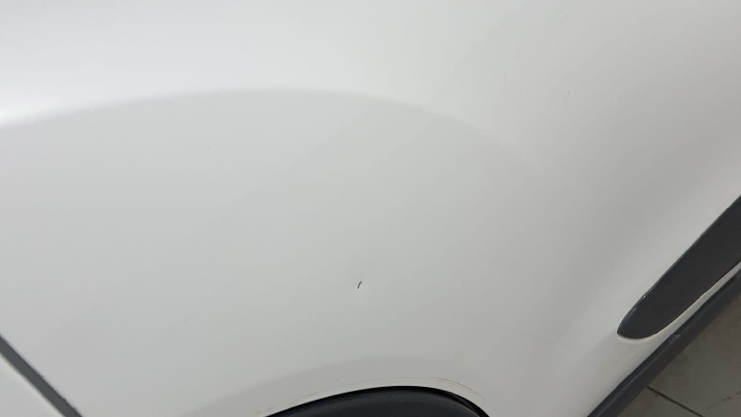 Used 2023 Tata Nexon XZA Plus Petrol Automatic dents MINOR DENT