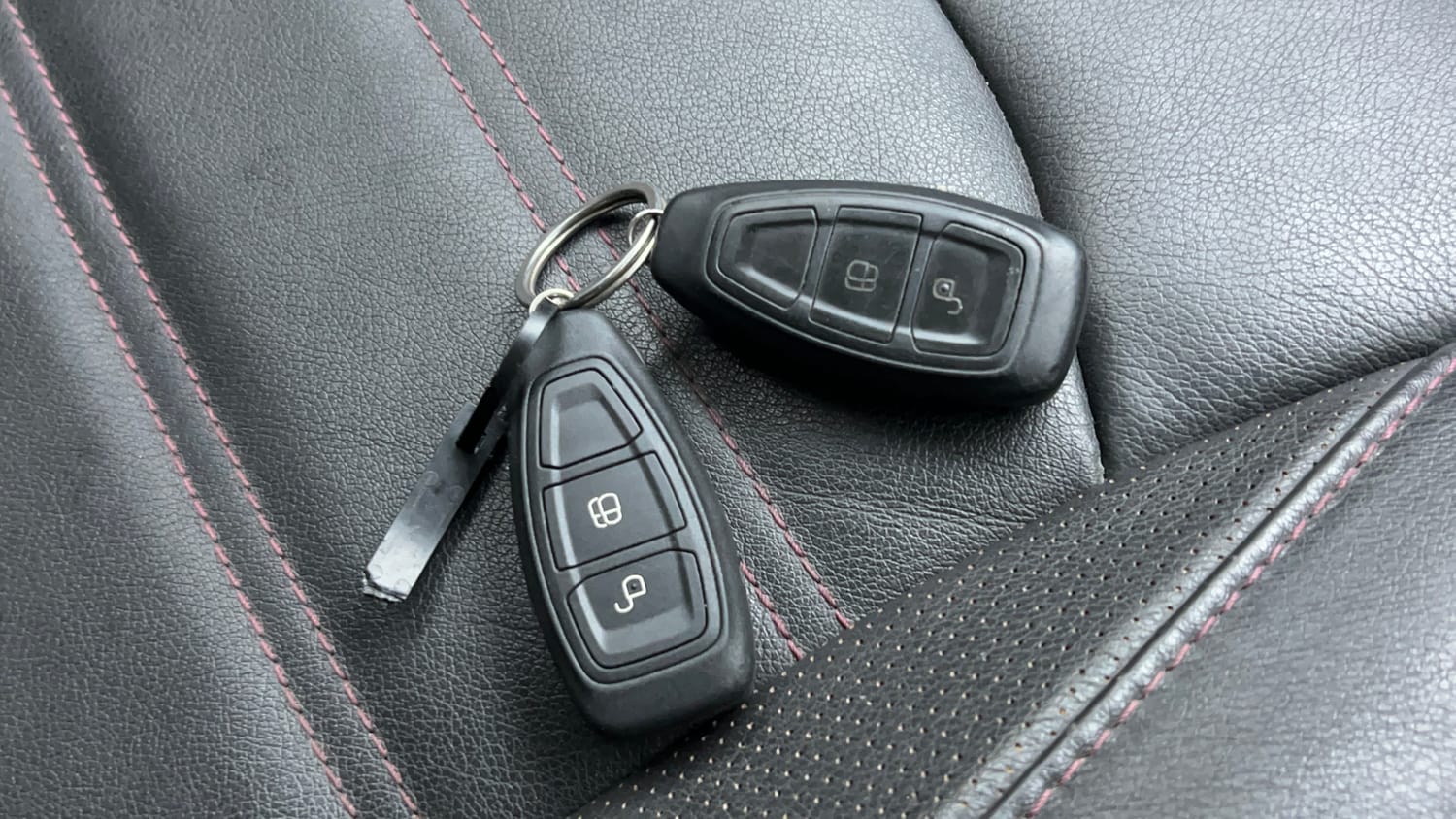 Used 2014 Ford EcoSport Titanium 1.0 Ecoboost (Opt) Petrol Manual extra CAR KEY VIEW