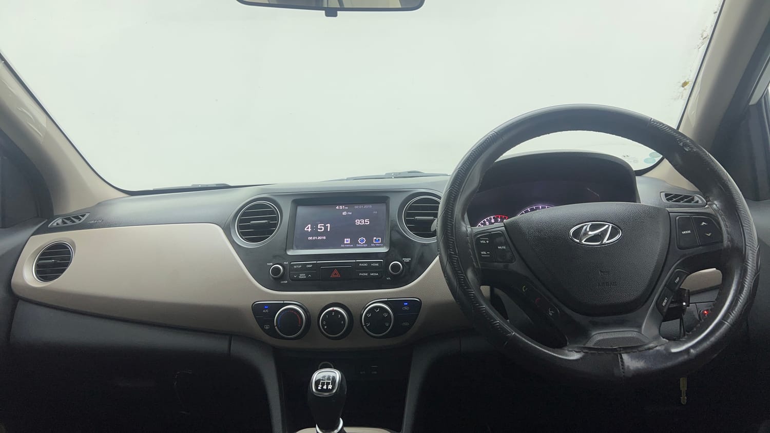 DASHBOARD VIDEO