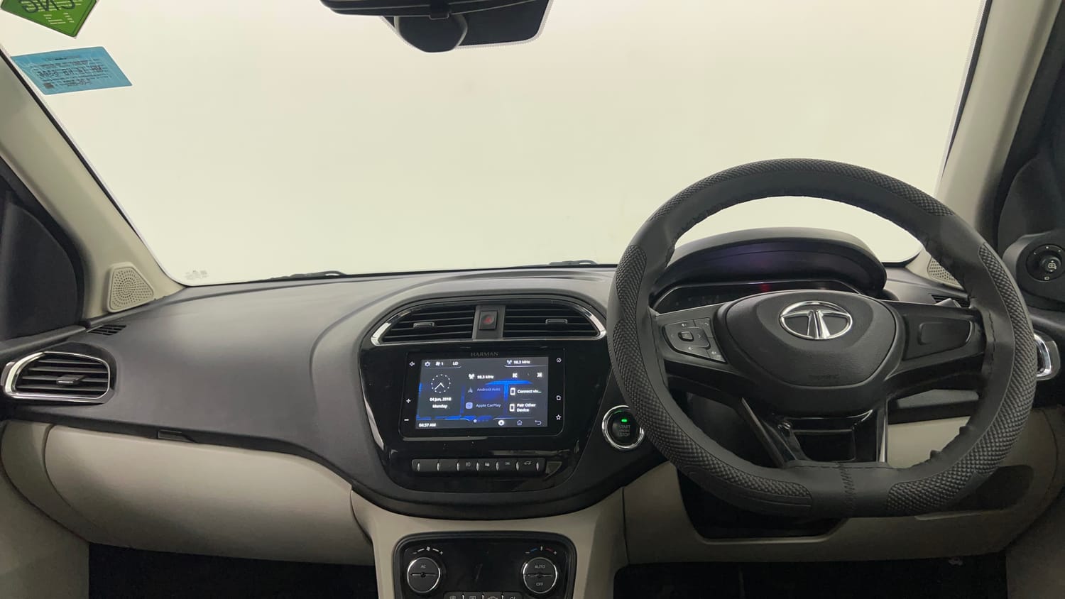DASHBOARD VIDEO