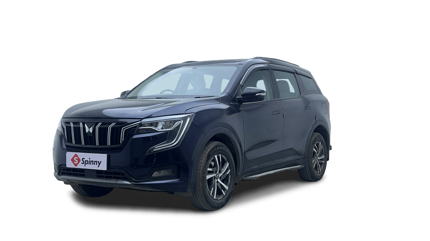 Used 2022 Mahindra XUV700 AX 5 Petrol MT 5 STR Petrol Manual Image