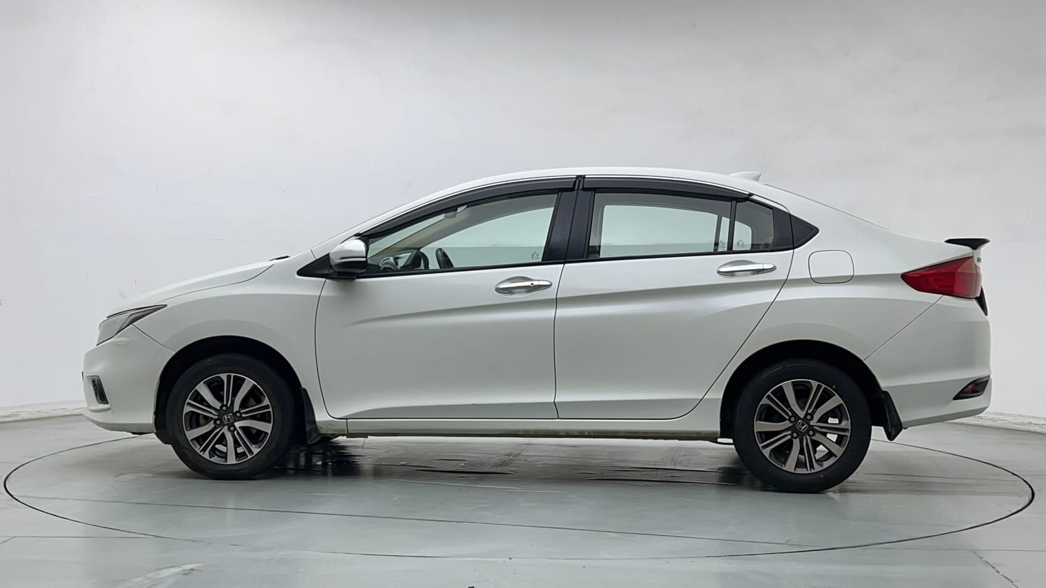 Used 2022 Honda City 4th Generation V Petrol Petrol Manual exterior LEFT SIDE VIEW