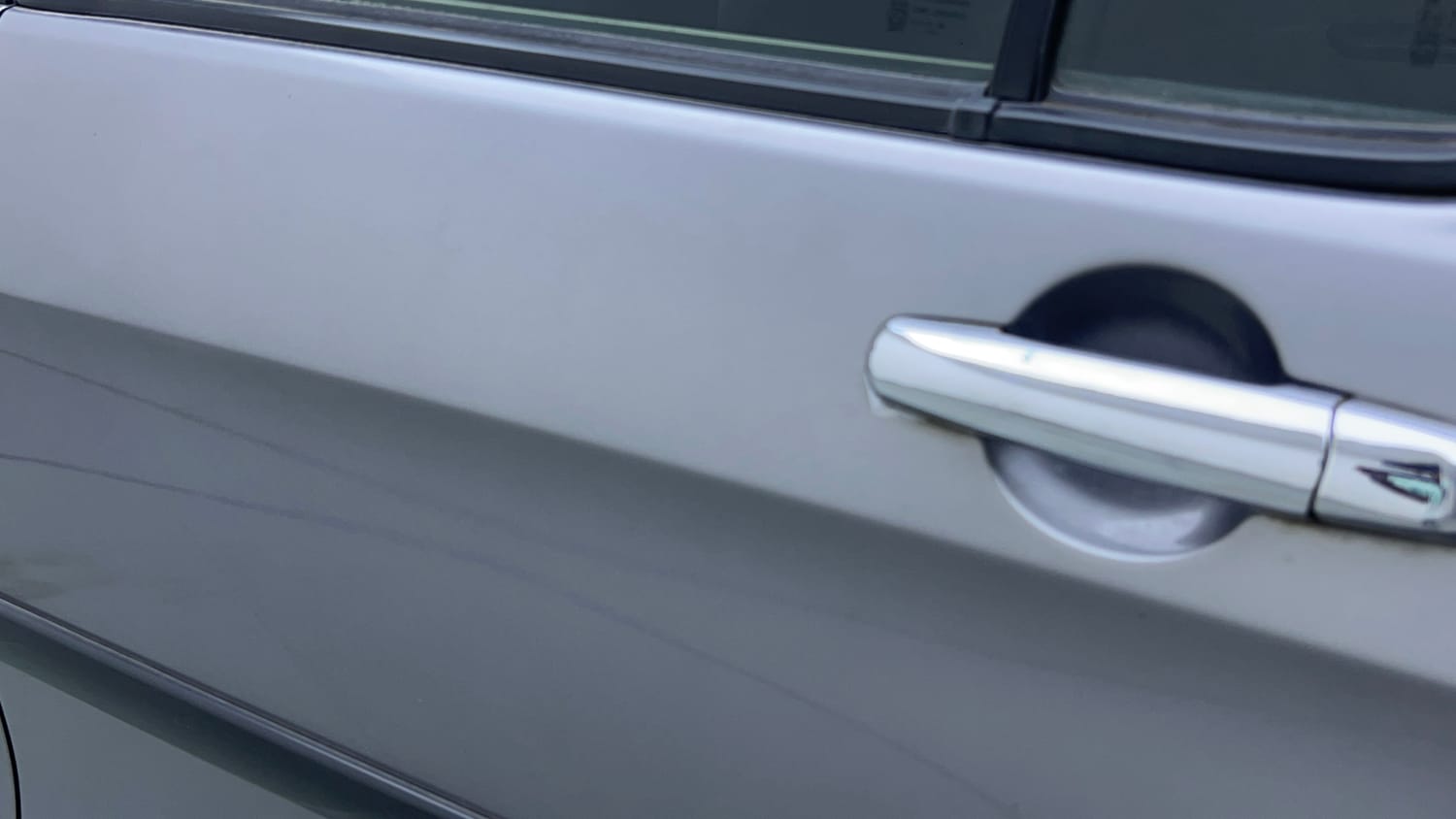 Used 2016 Maruti Suzuki Celerio VXi Petrol Manual dents MINOR DENT