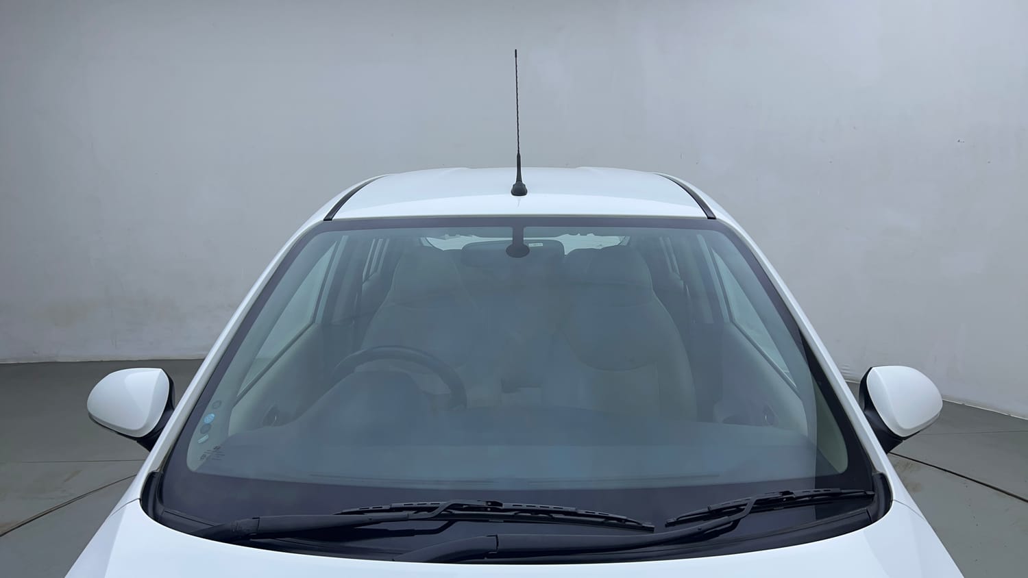 Used 2021 Hyundai Santro Asta AMT Petrol Automatic exterior FRONT WINDSHIELD VIEW
