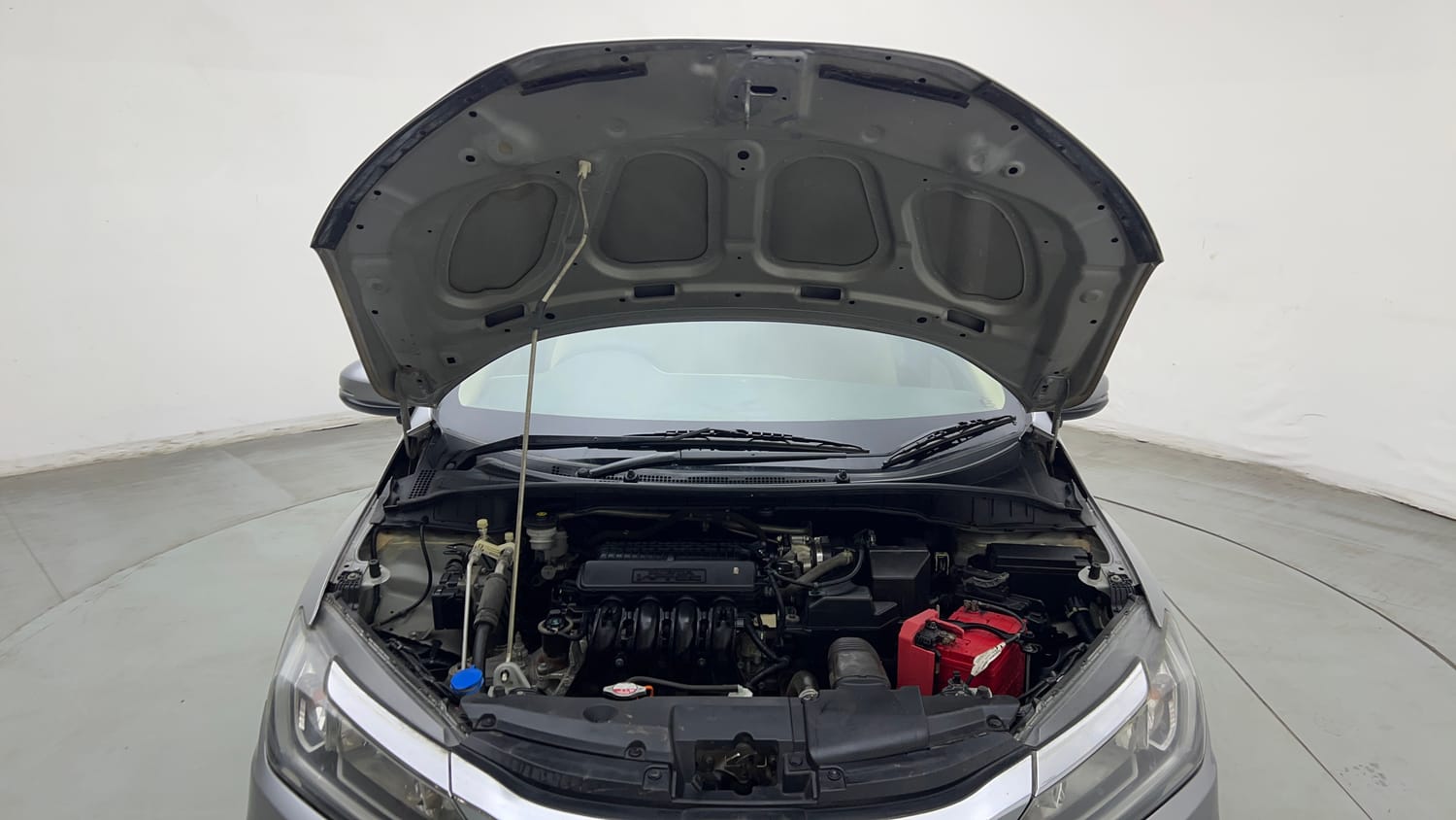 Used 2022 Honda City 4th Generation V Petrol Petrol Manual engine ENGINE & BONNET OPEN FRONT VIEW