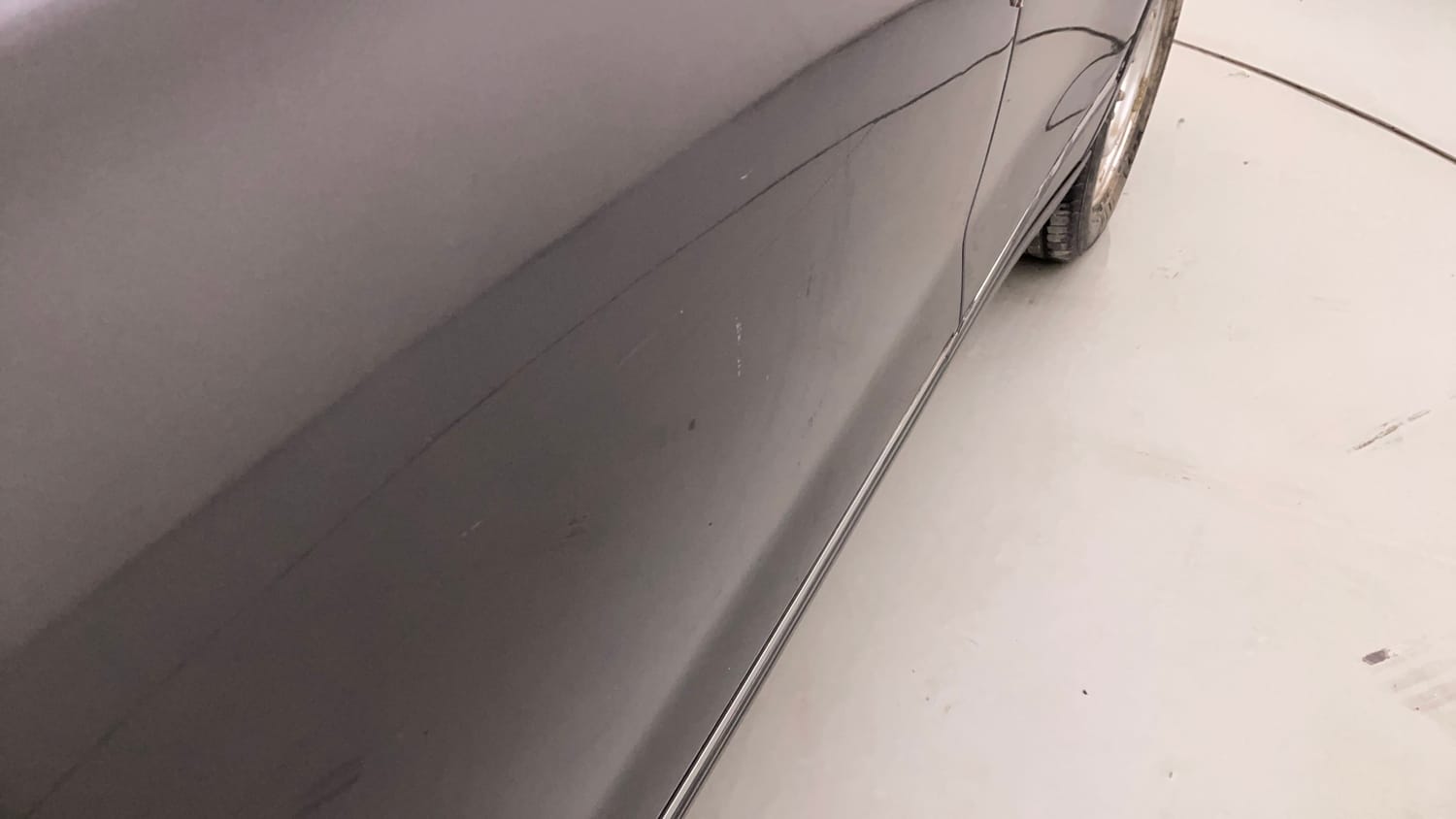 Used 2017 Maruti Suzuki Vitara Brezza LDi (O) Diesel Manual dents MINOR SCRATCH