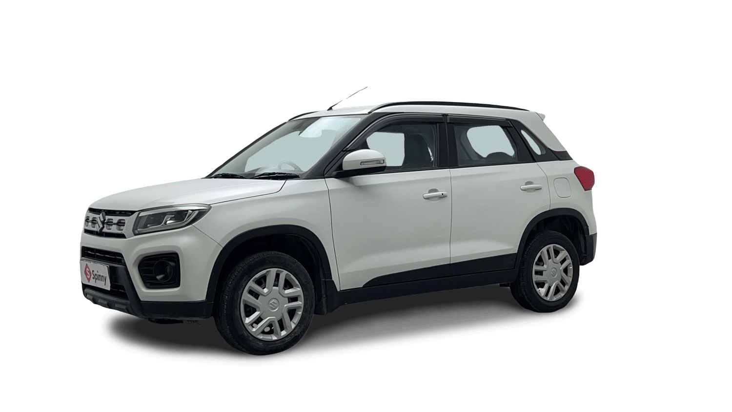 Used 2021 Maruti Suzuki Vitara Brezza VXi Petrol Manual Image