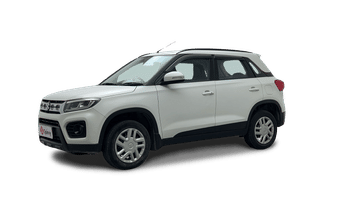 Used 2021 Maruti Suzuki Vitara Brezza VXi Petrol Manual Image