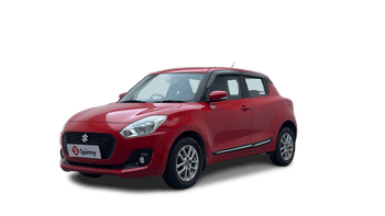 Used 2018 Maruti Suzuki Swift ZXi AMT Petrol Automatic Image