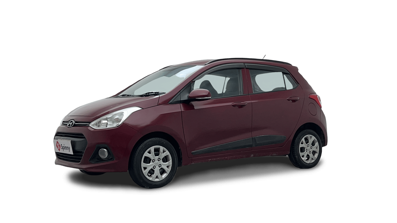 Used 2016 Hyundai Grand i10 Sportz 1.2 Kappa VTVT Petrol Manual Image