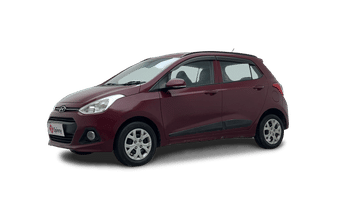 Used 2016 Hyundai Grand i10 Sportz 1.2 Kappa VTVT Petrol Manual Image
