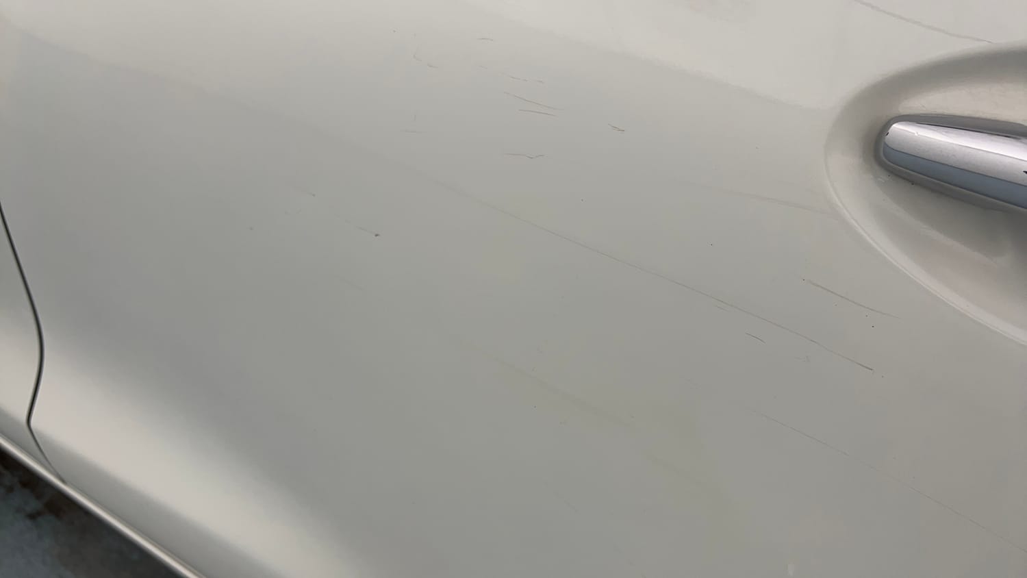 Used 2024 Maruti Suzuki Baleno Alpha MT Petrol Manual dents MINOR SCRATCH