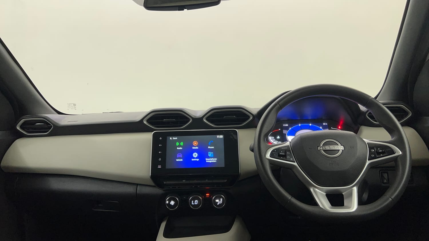 DASHBOARD VIDEO