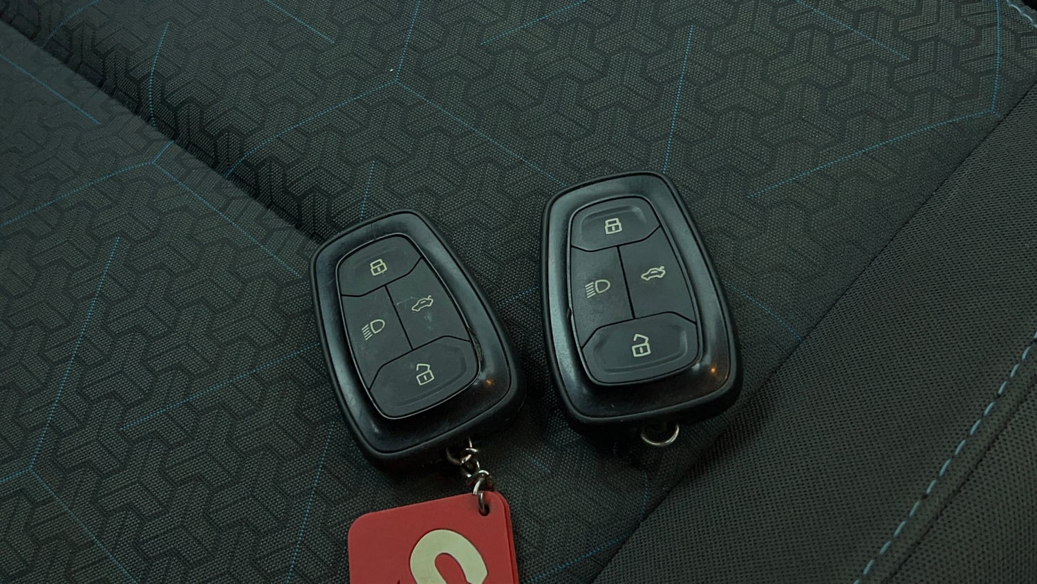 Used 2023 Tata Punch Creative AMT Petrol Automatic extra CAR KEY VIEW