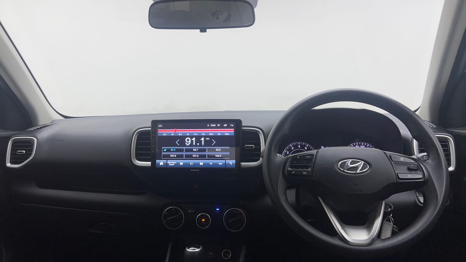 DASHBOARD VIDEO