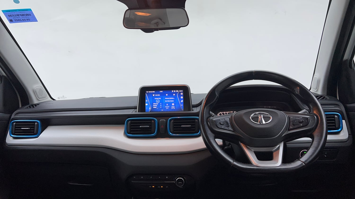 DASHBOARD VIDEO