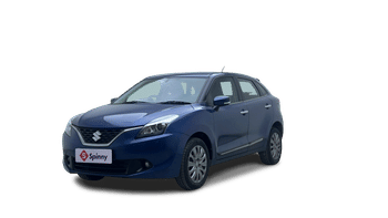 Used 2018 Maruti Suzuki Baleno Alpha 1.2 AT Petrol Automatic Image
