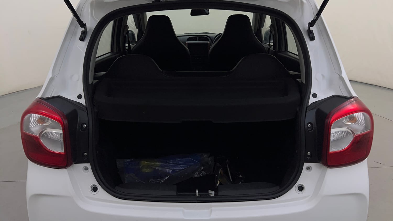 Used 2024 Maruti Suzuki Alto K10 VXi Plus AGS Petrol Automatic interior DICKY INSIDE VIEW