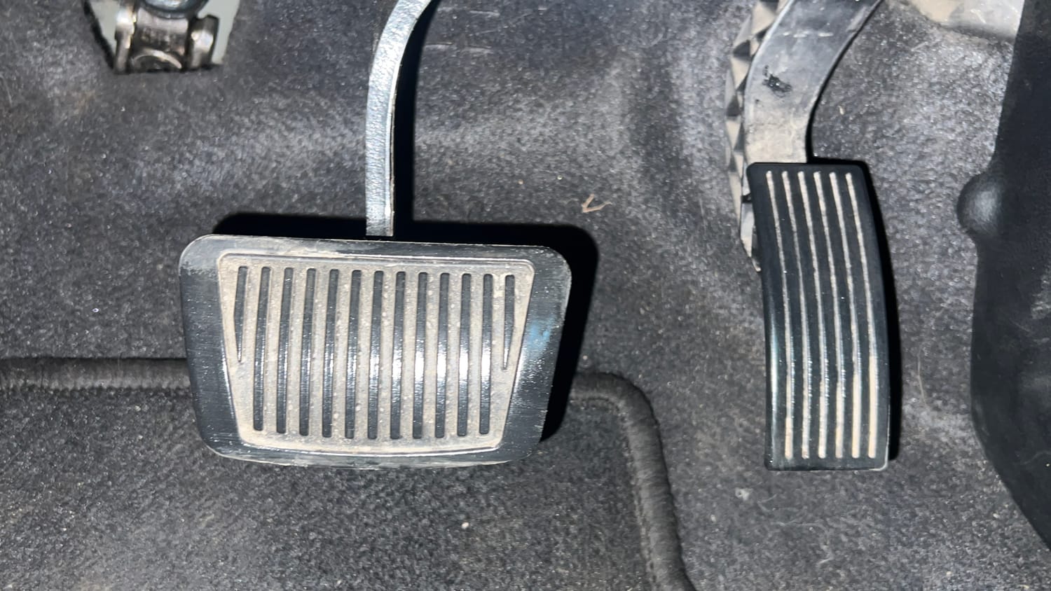 Used 2020 Hyundai Venue S 1.0 Turbo DCT Petrol Automatic interior PEDALS VIEW