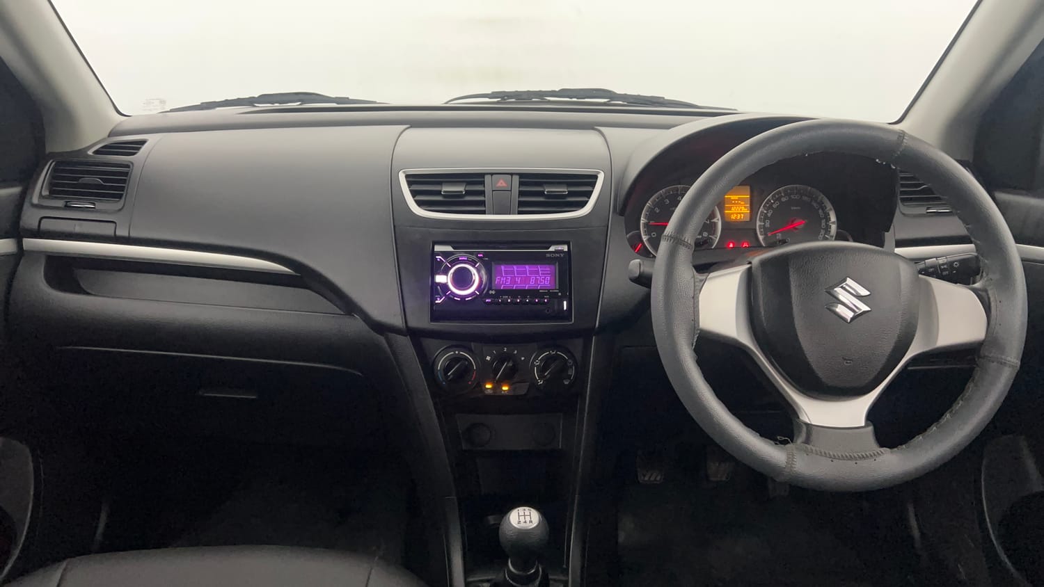 DASHBOARD VIDEO