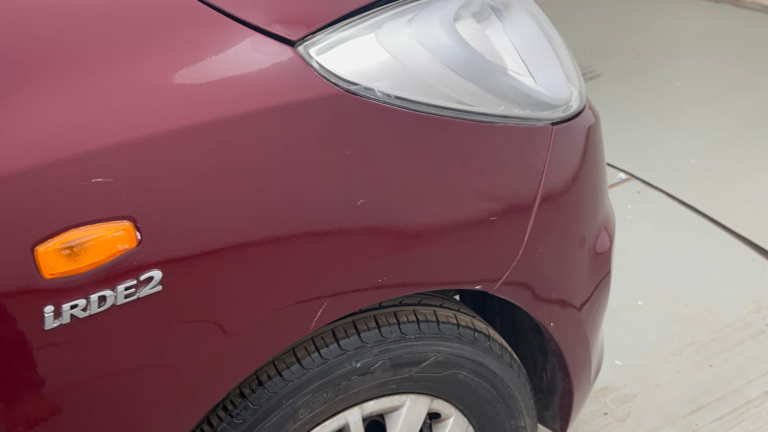 Used 2016 Hyundai i10 Sportz 1.1 iRDE2 Petrol Manual dents MINOR SCRATCH