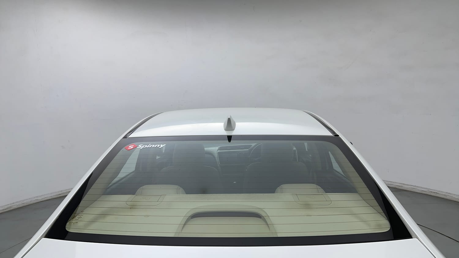 Used 2022 Honda City 4th Generation V Petrol Petrol Manual exterior BACK WINDSHIELD VIEW