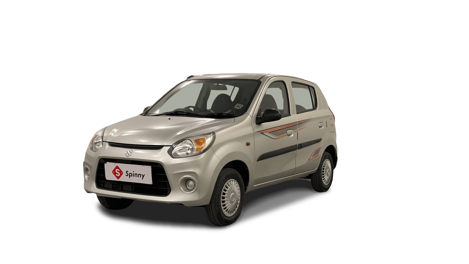 Used 2016 Maruti Suzuki Alto 800 VXi Petrol Manual Image