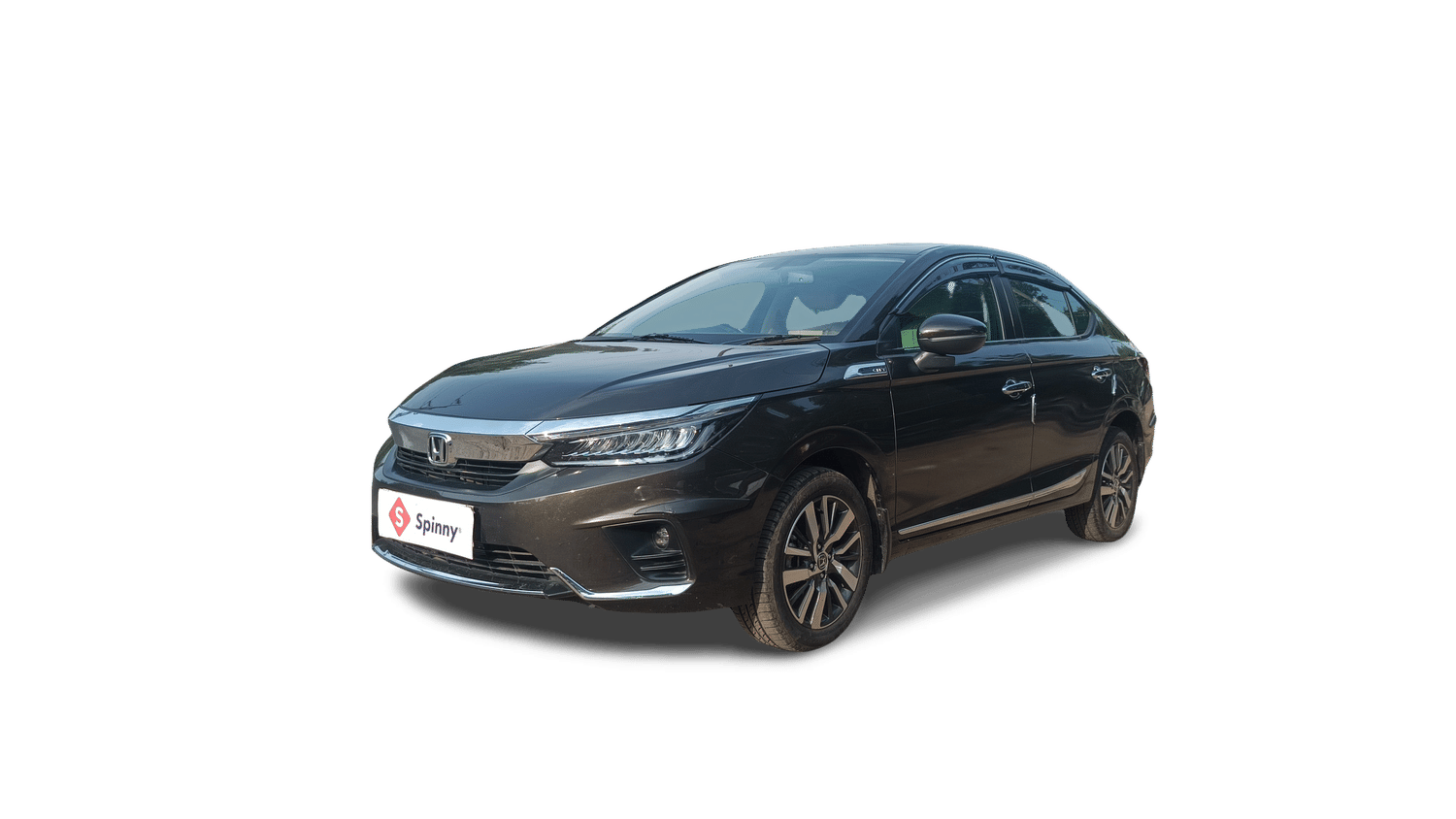 Used 2023 Honda City ZX Petrol Petrol Manual Image