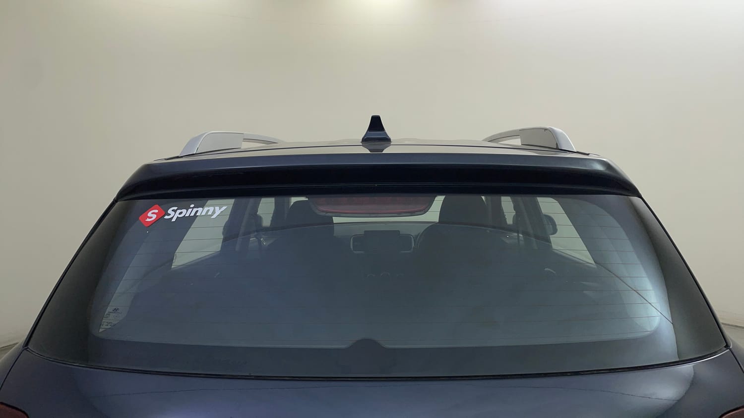 Used 2019 Hyundai Venue SX Plus 1.0 Turbo DCT Petrol Automatic exterior BACK WINDSHIELD VIEW