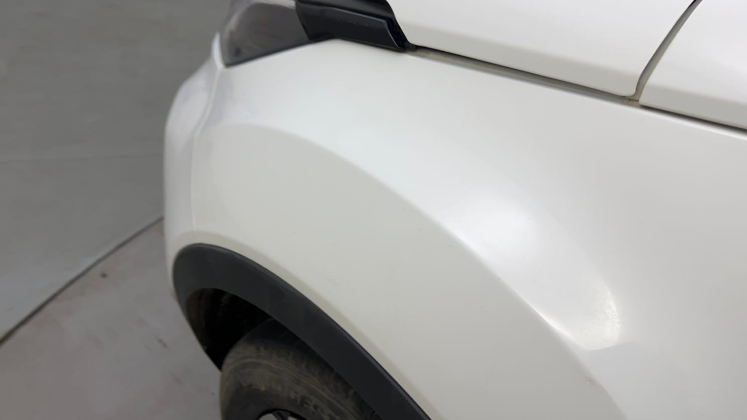 Used 2023 Tata Nexon XZA Plus Petrol Automatic dents MINOR SCRATCH