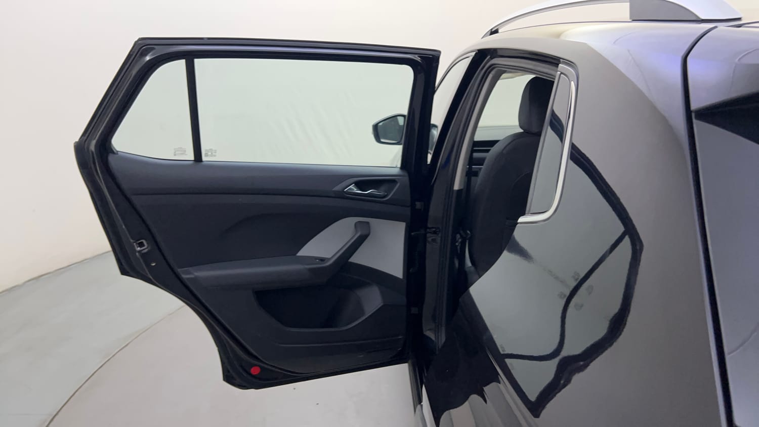 Used 2024 Skoda Kushaq Style 1.5L TSI DSG Petrol Automatic interior LEFT REAR DOOR OPEN VIEW