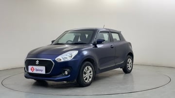 Used 2021 Maruti Suzuki Swift VXi AMT Petrol Automatic Image