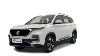 Used 2021 MG Motors Hector Sharp 1.5 Petrol CVT Petrol Automatic Image