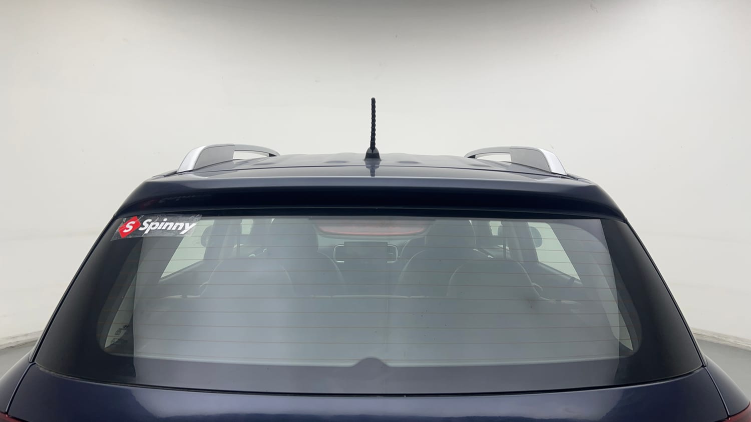 Used 2020 Hyundai Venue S 1.0 Turbo DCT Petrol Automatic exterior BACK WINDSHIELD VIEW