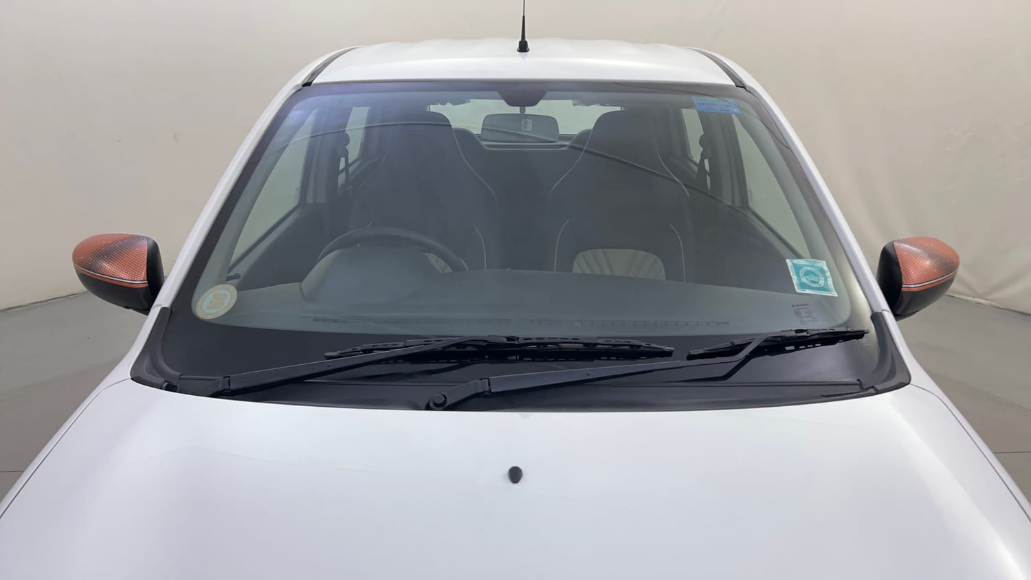 Used 2024 Maruti Suzuki Alto K10 VXi Plus AGS Petrol Automatic exterior FRONT WINDSHIELD VIEW