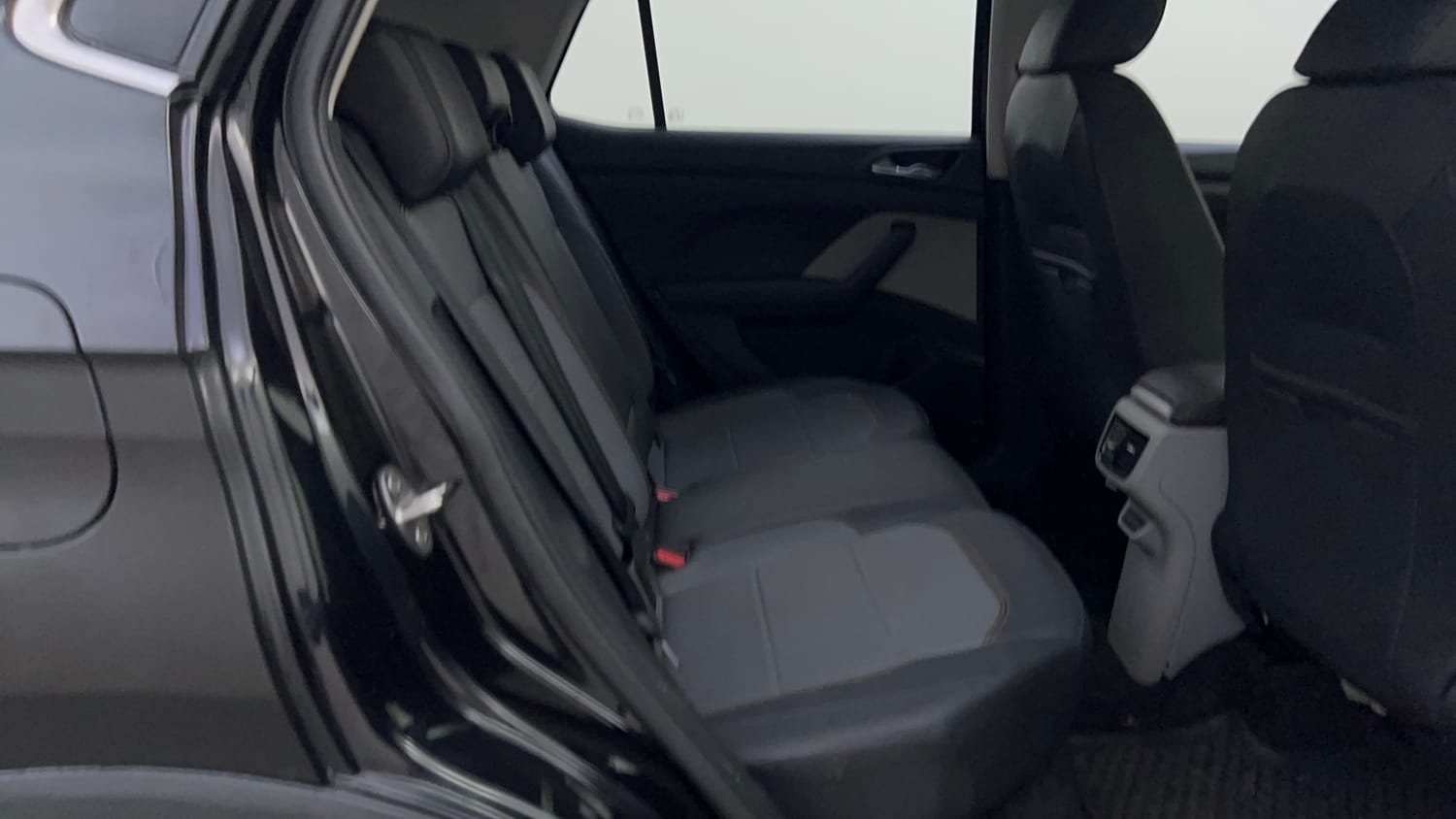 Used 2024 Skoda Kushaq Style 1.5L TSI DSG Petrol Automatic interior RIGHT SIDE REAR DOOR CABIN VIEW