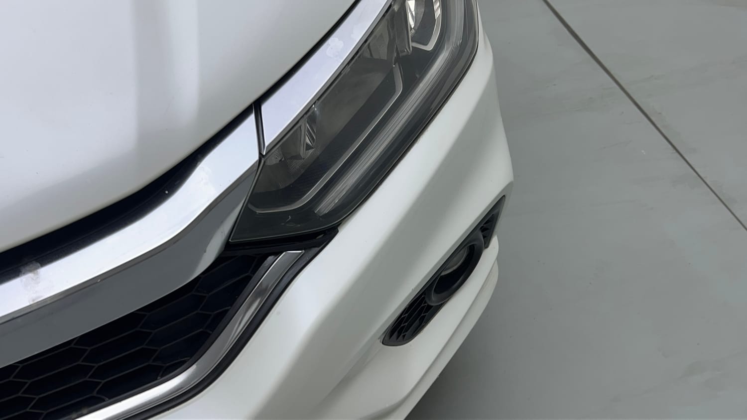 Used 2022 Honda City 4th Generation V Petrol Petrol Manual dents MINOR SCRATCH