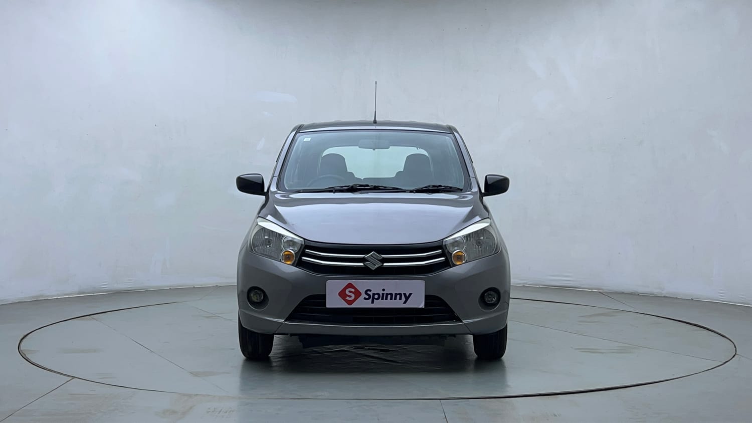 Used 2016 Maruti Suzuki Celerio VXi Petrol Manual exterior FRONT VIEW