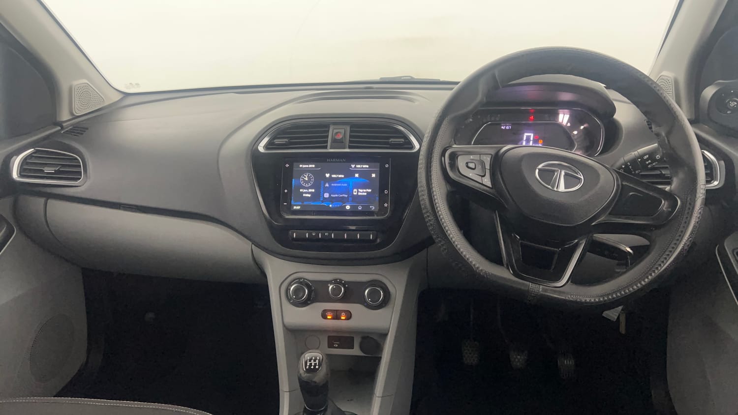 DASHBOARD VIDEO