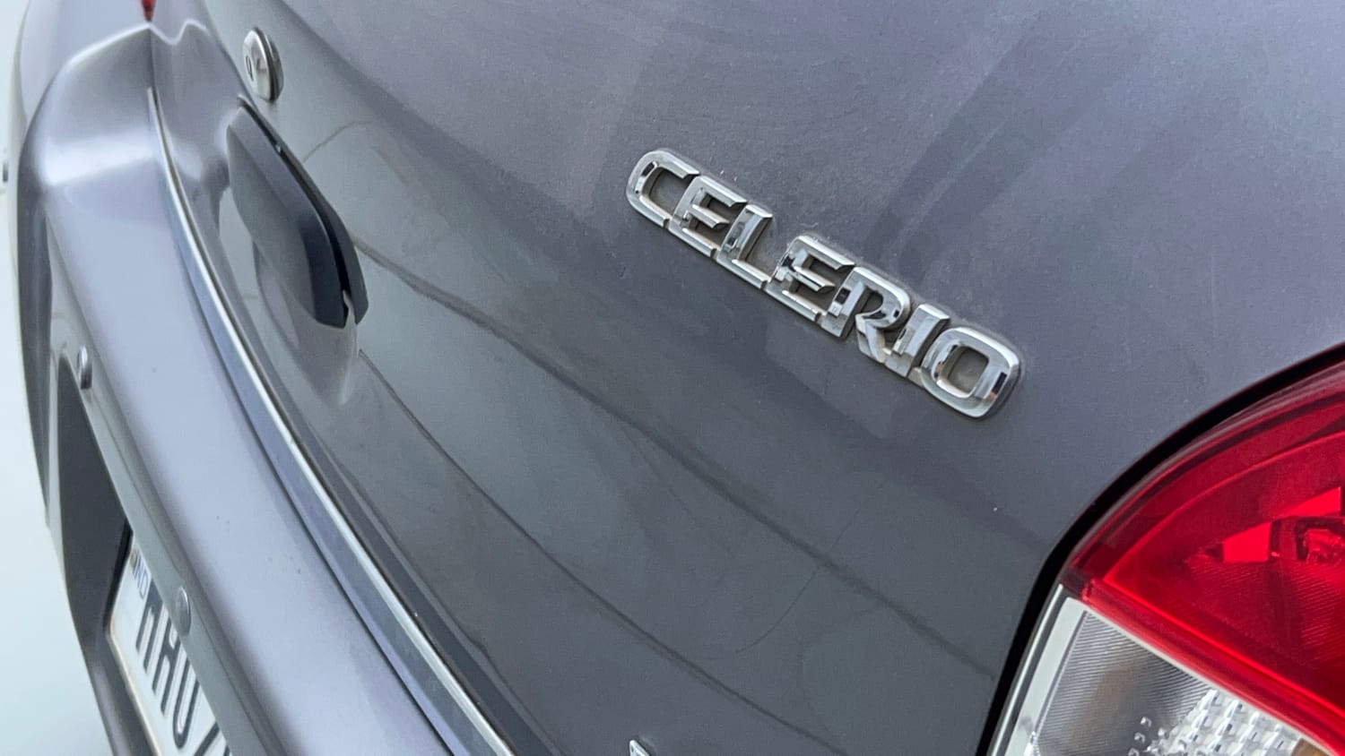 Used 2016 Maruti Suzuki Celerio VXi Petrol Manual dents MINOR DENT