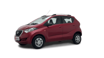 Used 2017 Datsun Redi-GO T (O) Petrol Manual Image