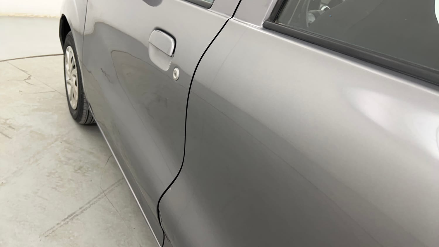 Used 2023 Maruti Suzuki Celerio VXi Petrol Manual dents MINOR SCRATCH