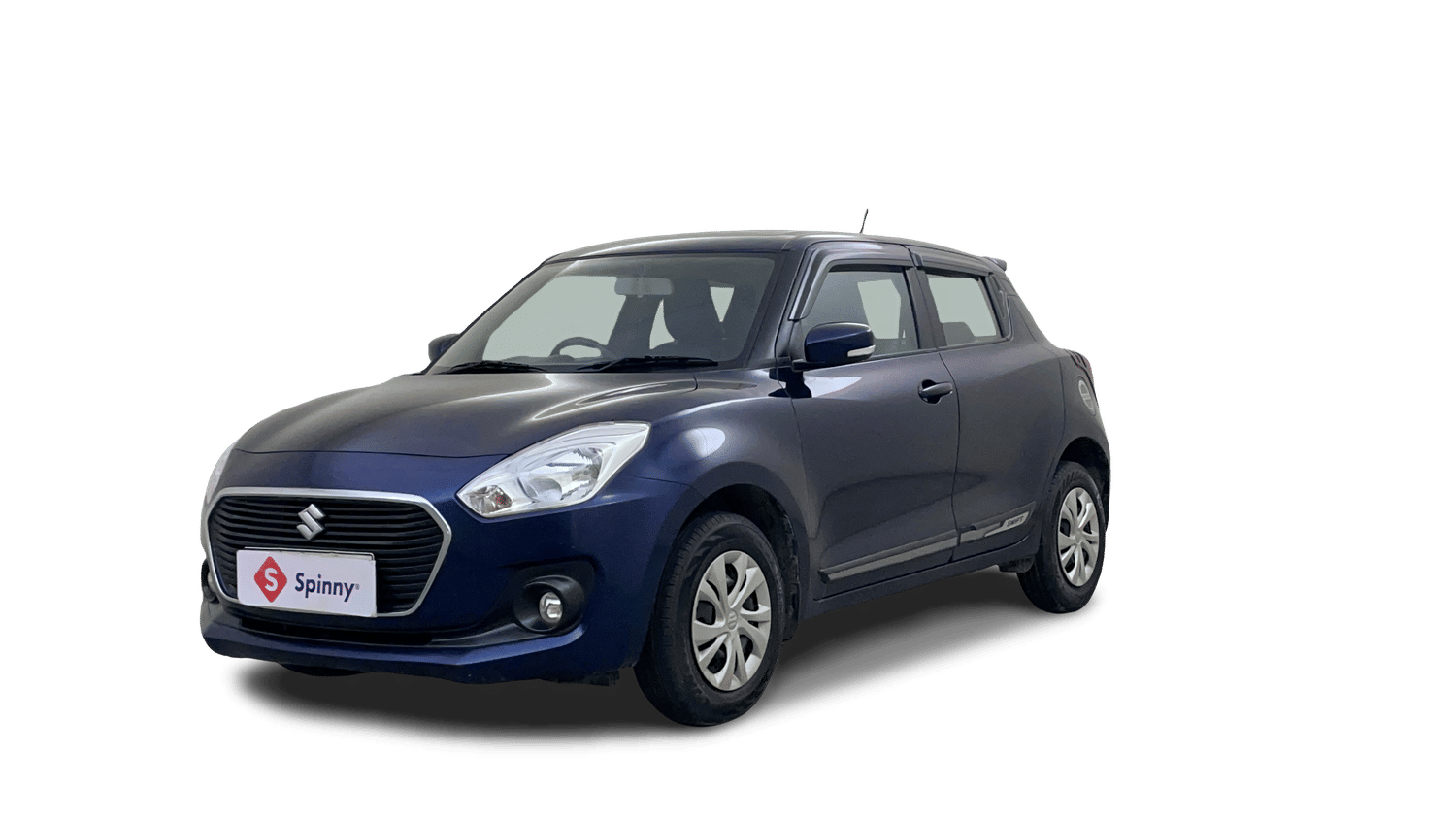 Used 2021 Maruti Suzuki Swift VXi AMT Petrol Automatic Image